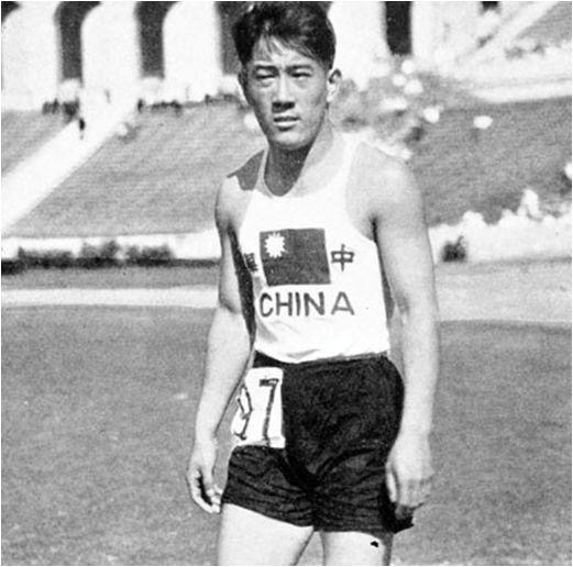 刘长春历史照片